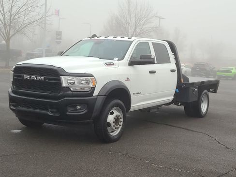Used 2019 RAM 4500 Tradesman image 1
