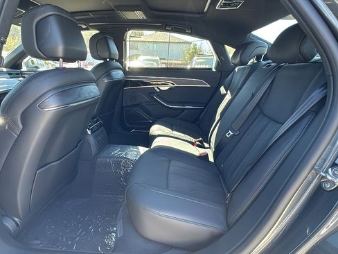 New 2026 Audi A8 L 3.0T AWD/4WD image 15