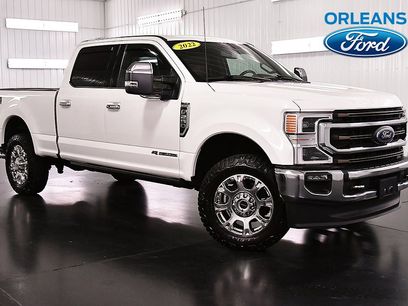 Used 2022 Ford F250 King Ranch w/ King Ranch Ultimate Package