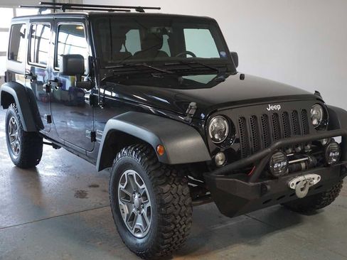 Used 2018 Jeep Wrangler Unlimited Sport S image 5