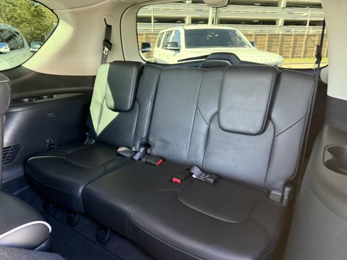 Certified 2022 INFINITI QX80 Premium Select w/ Cargo Package image 17