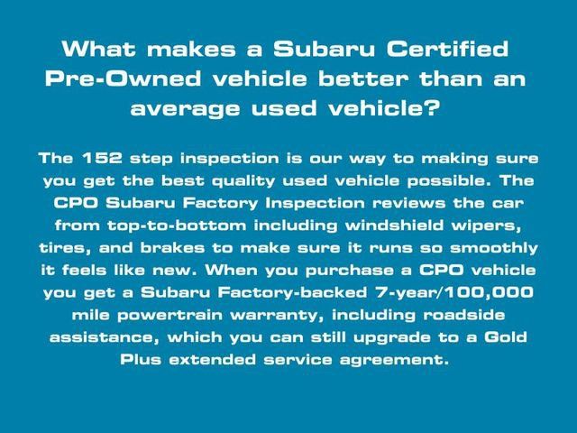 Used 2025 Subaru Crosstrek 2.5i Sport AWD/4WD image 10