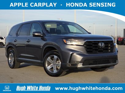 Used 2025 Honda Pilot EX-L