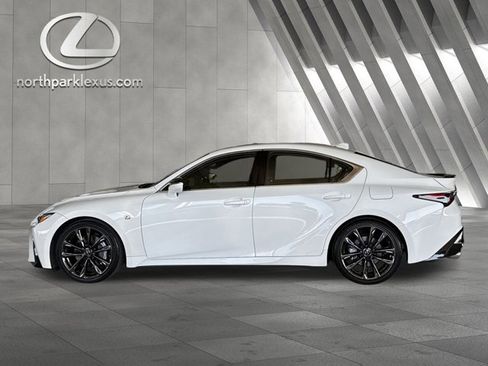 Used 2021 Lexus IS 350 F Sport image 1