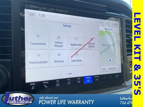 New 2025 Ford F150 XLT w/ Equipment Group 303A High image 35