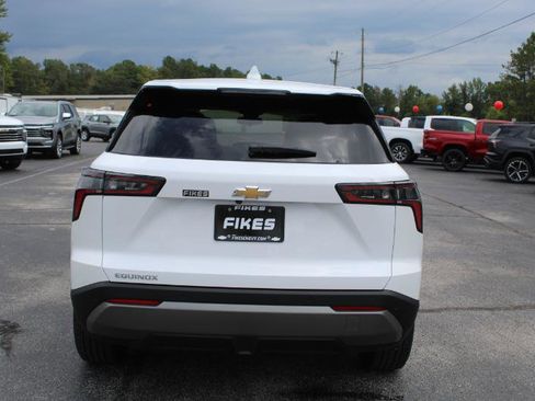 New 2026 Chevrolet Equinox LT image 7