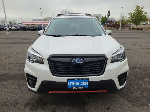 Used 2020 Subaru Forester Sport image 14