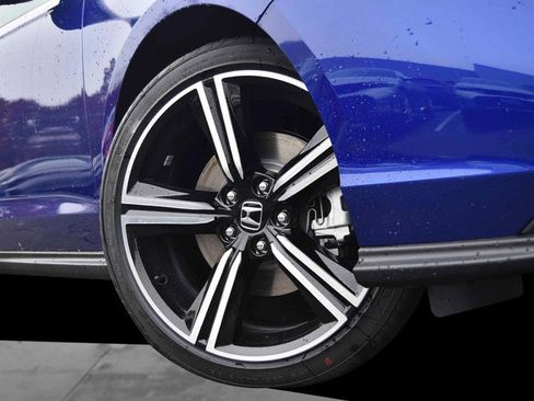 New 2025 Honda Accord Sport image 3