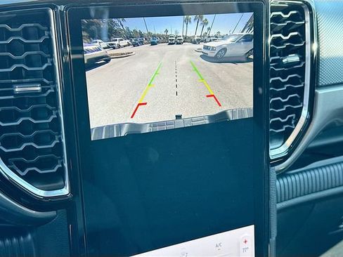 New 2025 Ford Ranger XLT w/ Equipment Group 301A High image 9