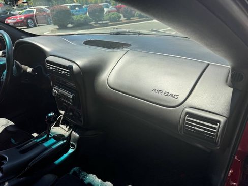 Used 2002 Chevrolet Camaro Z28 w/ Preferred Equipment Group 2 RWD image 20