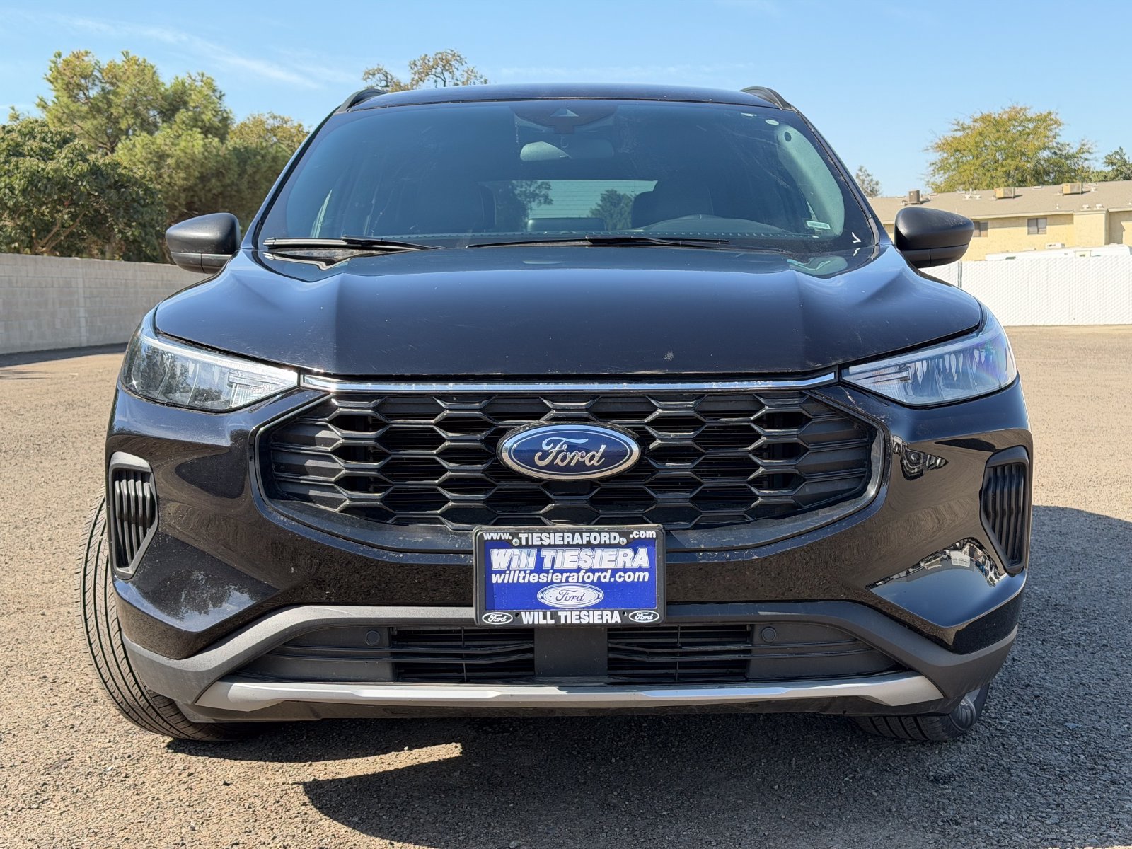 Certified 2025 Ford Escape ST-Line FWD image 9