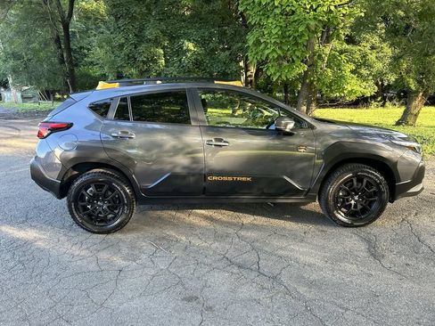 Certified 2025 Subaru Crosstrek 2.5i Wilderness AWD/4WD image 9