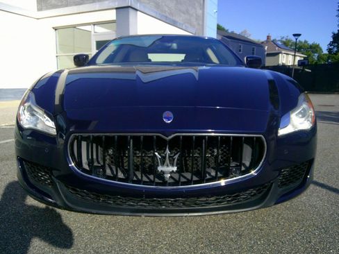 Used 2015 Maserati Quattroporte S Q4 AWD/4WD image 18