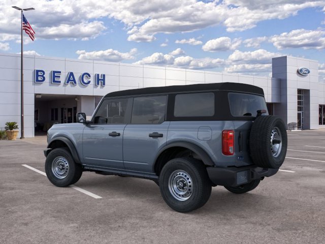 Used 2025 Ford Bronco 4-Door AWD/4WD image 4