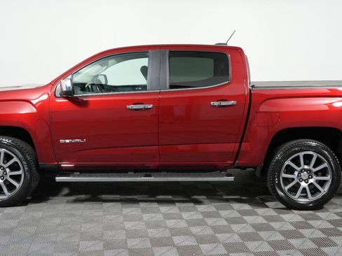 Used 2018 GMC Canyon Denali AWD/4WD image 8