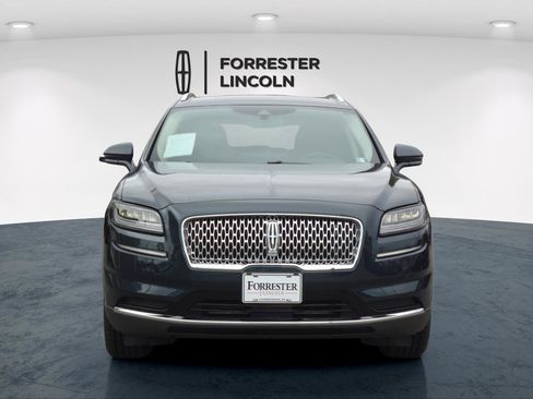 Used 2022 Lincoln Nautilus FWD image 8