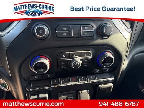 Used 2021 Chevrolet Silverado 1500 LT w/ All Star Edition Plus AWD/4WD image 20