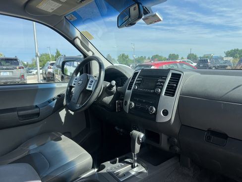 Used 2014 Nissan Xterra S w/ Value Package AWD/4WD image 16