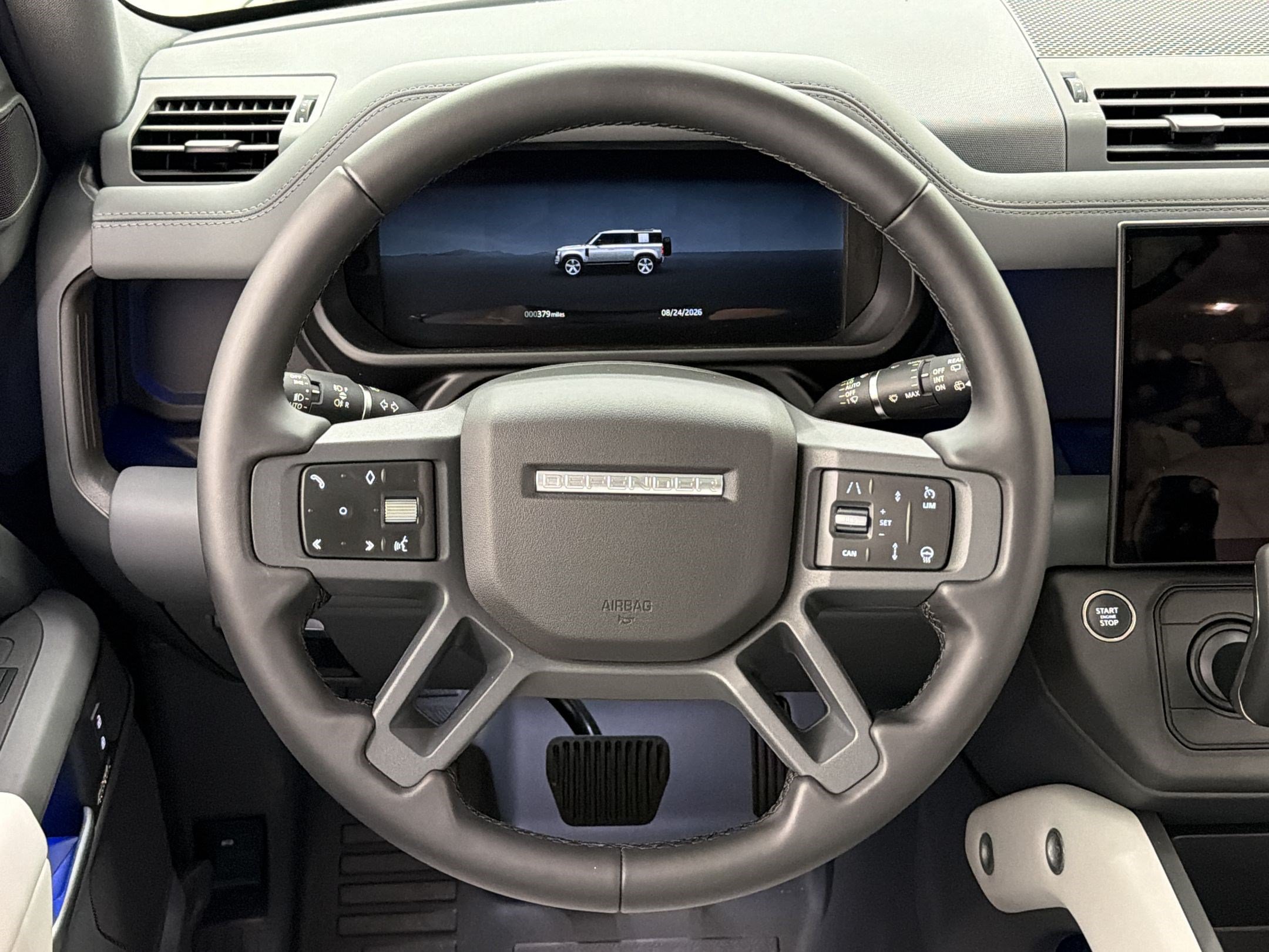 New 2026 Land Rover Defender 110 X-Dynamic SE AWD/4WD image 26