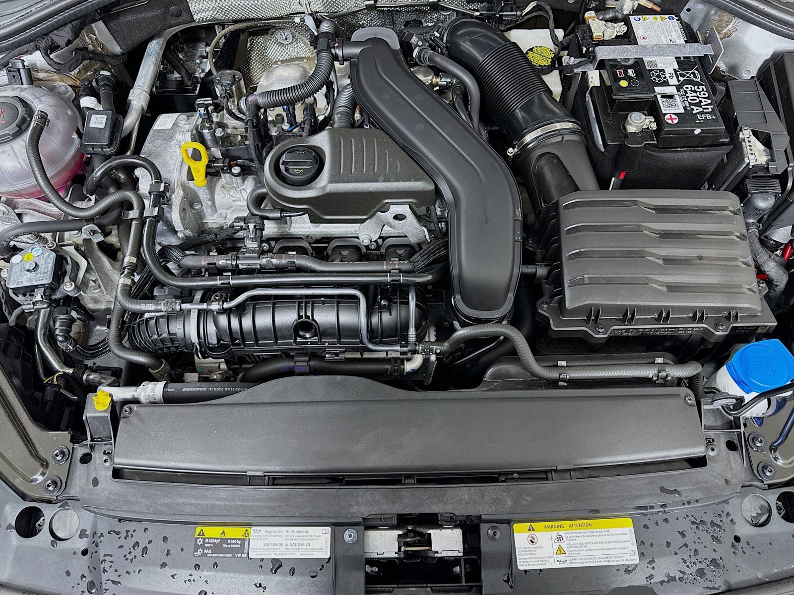 Used 2025 Volkswagen Jetta S FWD image 27