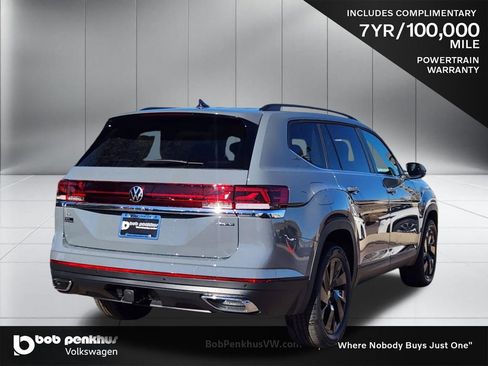 New 2026 Volkswagen Atlas SE AWD/4WD image 25