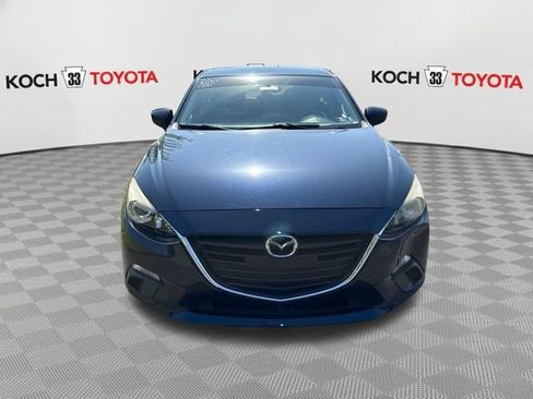 Used 2015 MAZDA MAZDA3 i Sport FWD image 2