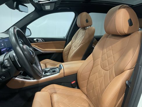 Certified 2024 BMW X5 xDrive40i w/ M Sport Package image 14
