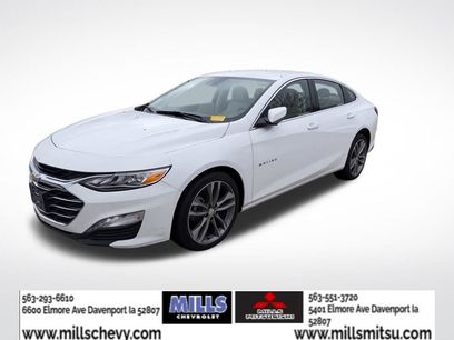 Used 2024 Chevrolet Malibu LT