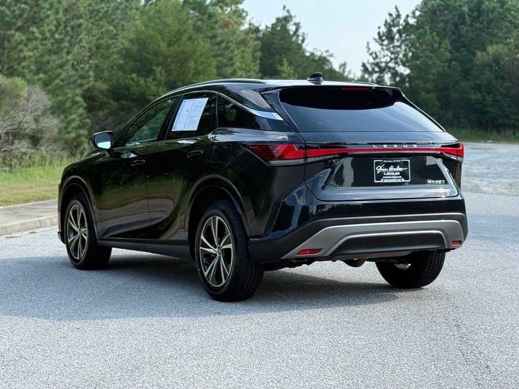 Certified 2025 Lexus RX 350 Premium w/ Accessory Package (Z1) FWD image 11