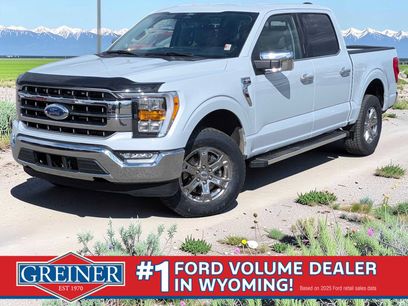 Certified 2022 Ford F150 Lariat