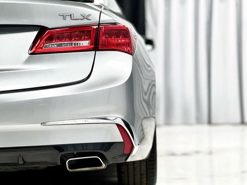Used 2020 Acura TLX V6 w/ Technology Package image 14