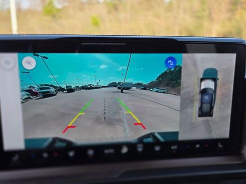 Used 2025 Ford Bronco Sport Outer Banks w/ Outer Banks Tech Package+ image 25