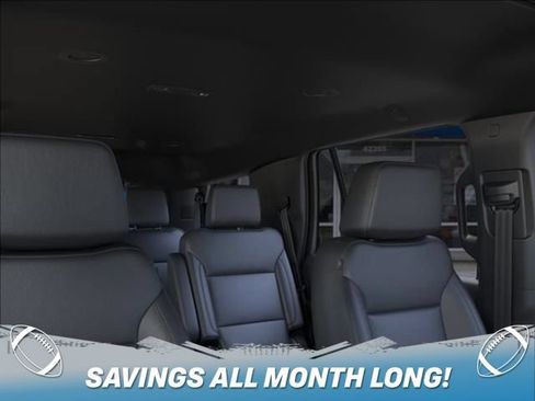 New 2026 Chevrolet Tahoe LT w/ Comfort Package AWD/4WD image 24