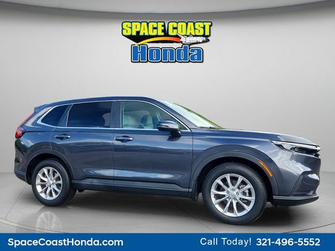 Used 2024 Honda CR-V EX image 12