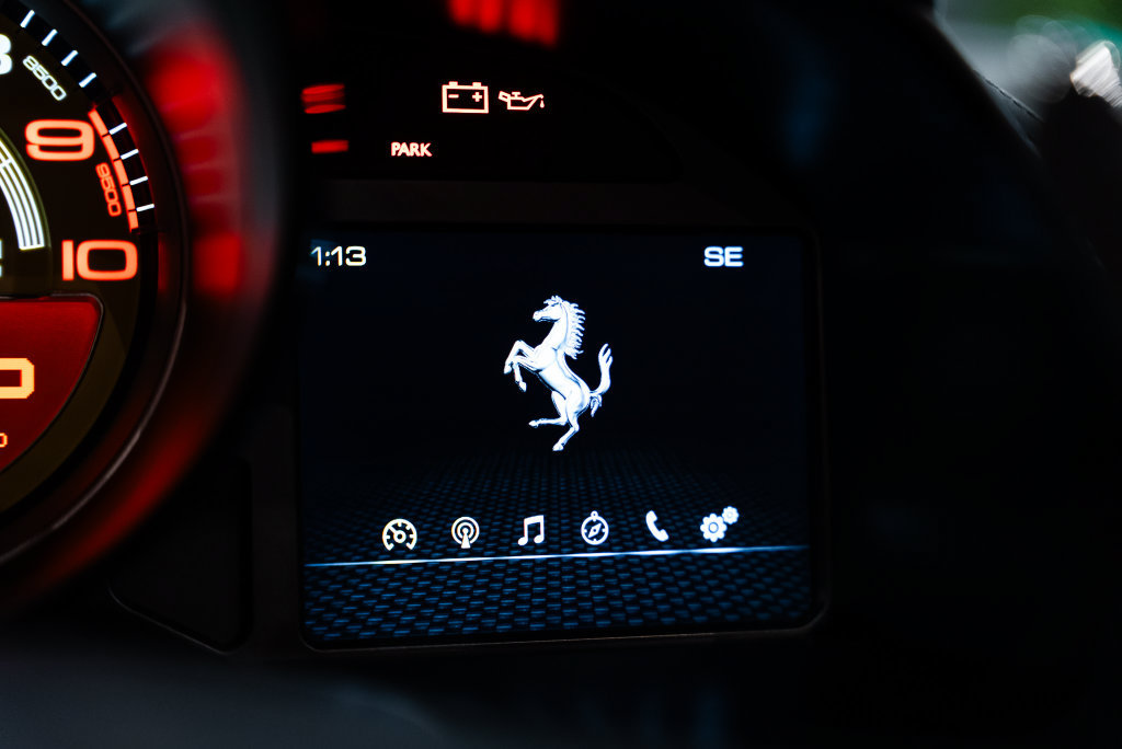 Certified 2023 Ferrari 812 GTS RWD image 35