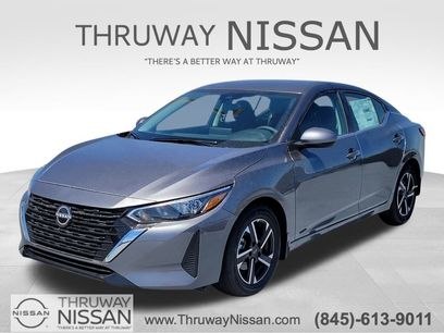 New 2025 Nissan Sentra SV w/ All-Weather Package