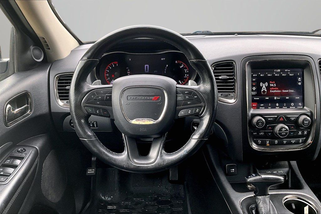 Used 2020 Dodge Durango GT w/ Technology Group AWD/4WD image 8