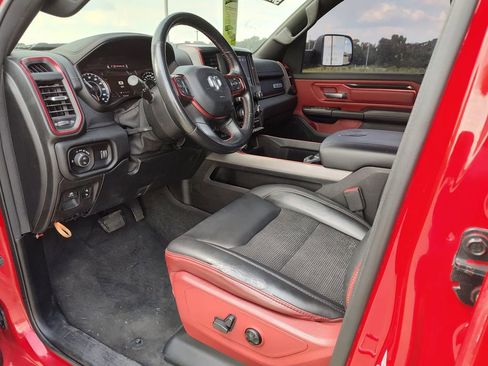 Used 2020 RAM 1500 Rebel w/ Rebel Level 1 Equipment Group image 2