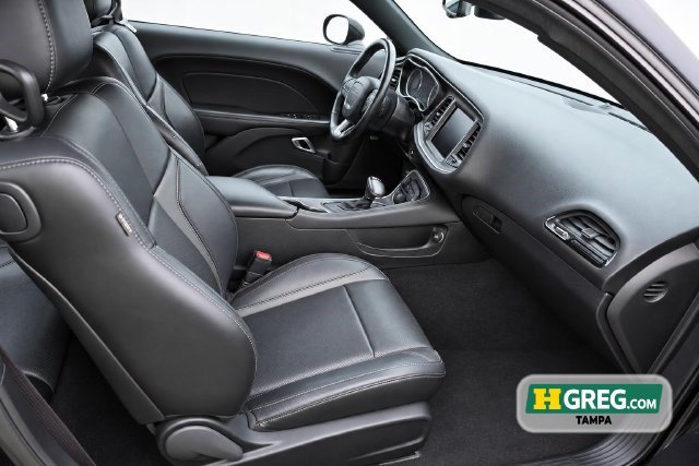 Used 2019 Dodge Challenger SXT w/ Plus Package RWD image 11
