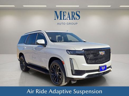 Used 2022 Cadillac Escalade Sport w/ Touring Package image 8