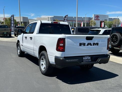 New 2026 RAM 1500 Tradesman RWD image 4