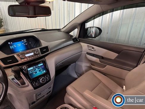 Used 2014 Honda Odyssey EX-L image 9