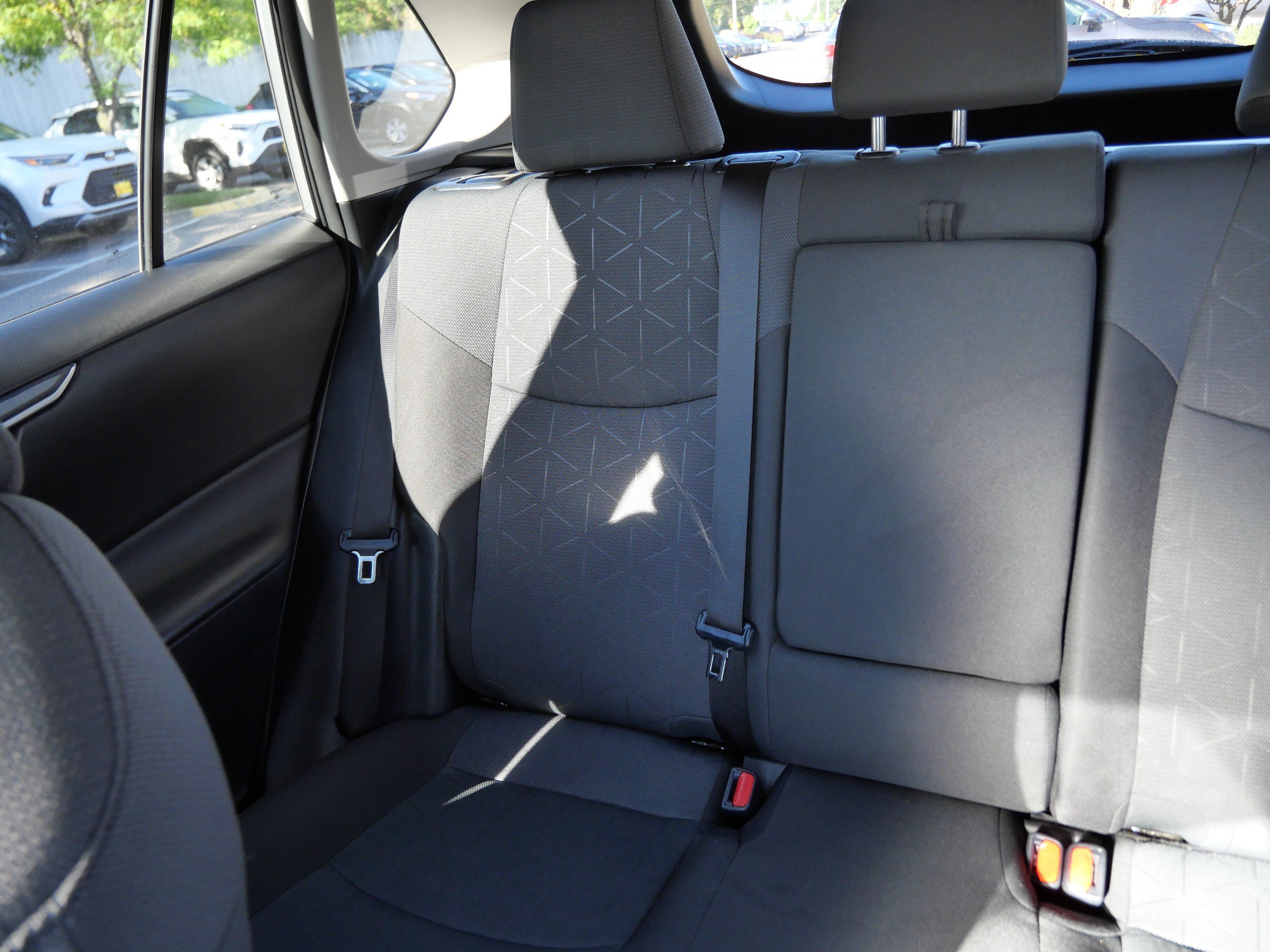 Certified 2025 Toyota RAV4 XLE AWD/4WD image 13