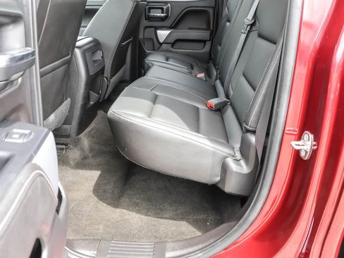 Used 2016 Chevrolet Silverado 1500 LTZ Z71 w/ LTZ Plus Package AWD/4WD image 30