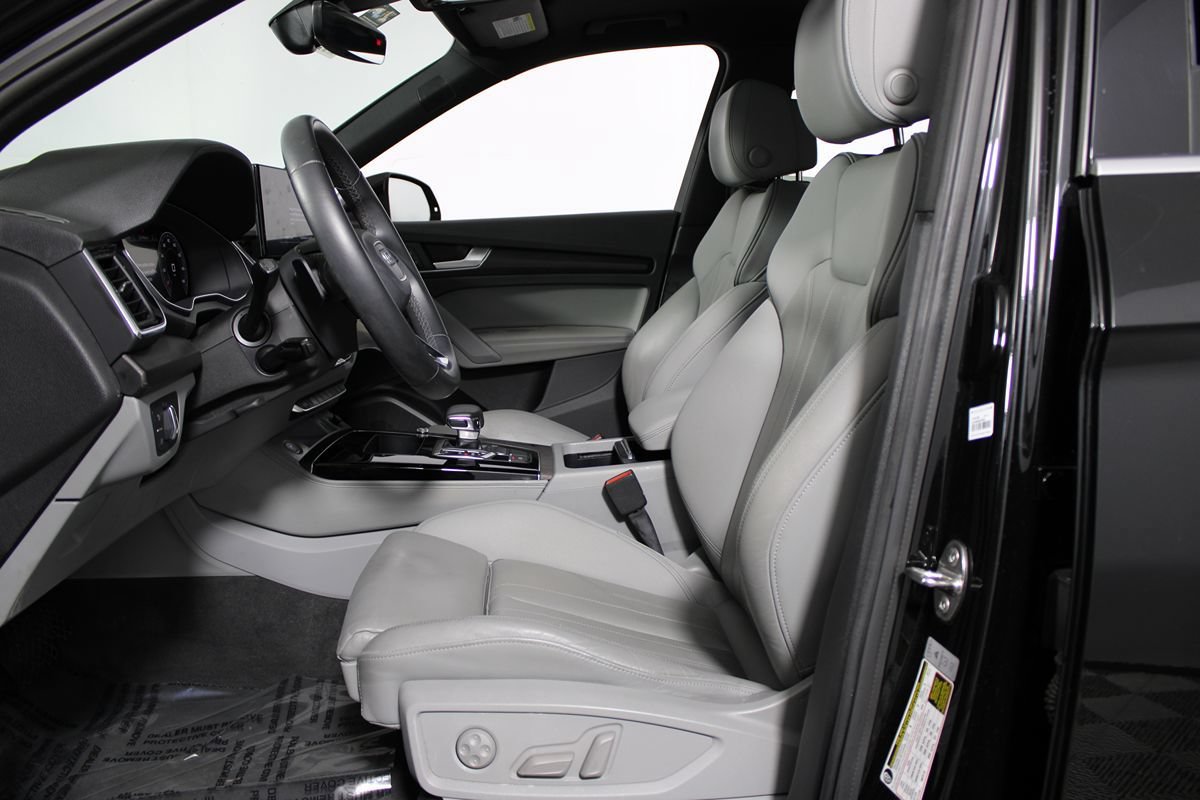 Used 2022 Audi Q5 2.0T Premium Plus AWD/4WD image 9