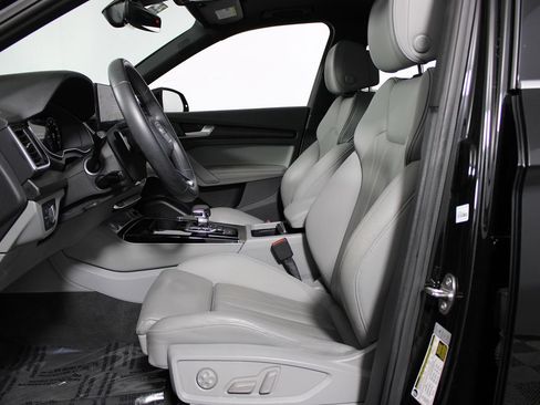 Used 2022 Audi Q5 2.0T Premium Plus AWD/4WD image 9
