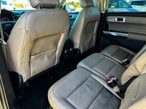 Used 2021 Ford Explorer Limited w/ Equipment Group 301A RWD image 21