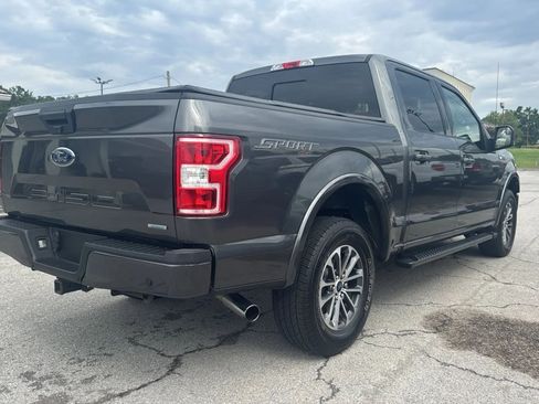 Used 2020 Ford F150 XLT w/ Equipment Group 302A Luxury AWD/4WD image 5