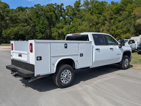 New 2026 Chevrolet Silverado 2500 W/T w/ WT Convenience Package AWD/4WD image 8
