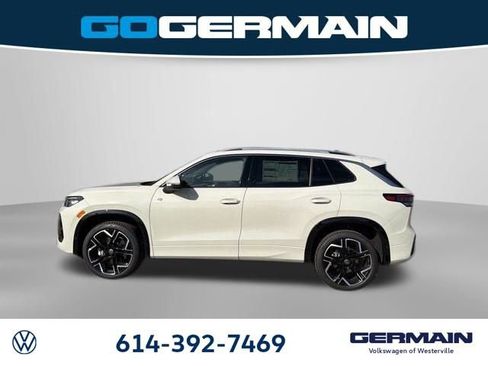 New 2026 Volkswagen Tiguan SEL R-Line image 11